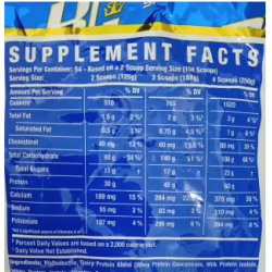 Ronnie Coleman King Mass 15 lbs Ronnie Coleman King Mass 15 lbs